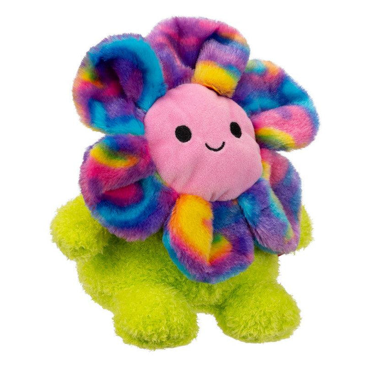 BumBumz 7.5-inch Plush - Groovy Flower Faye Collectible Stuffed Toy - Groovy Bumz Series - Zrafh.com - Your Destination for Baby & Mother Needs in Saudi Arabia