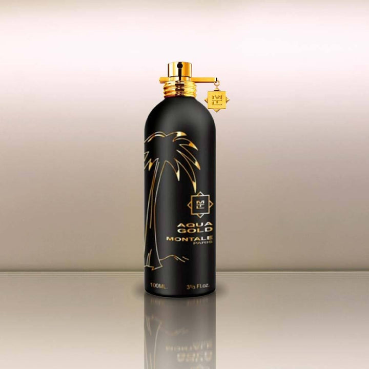 Montale Aqua Gold Unisex - Eau De Parfum - 100 ml - Zrafh.com - Your Destination for Baby & Mother Needs in Saudi Arabia