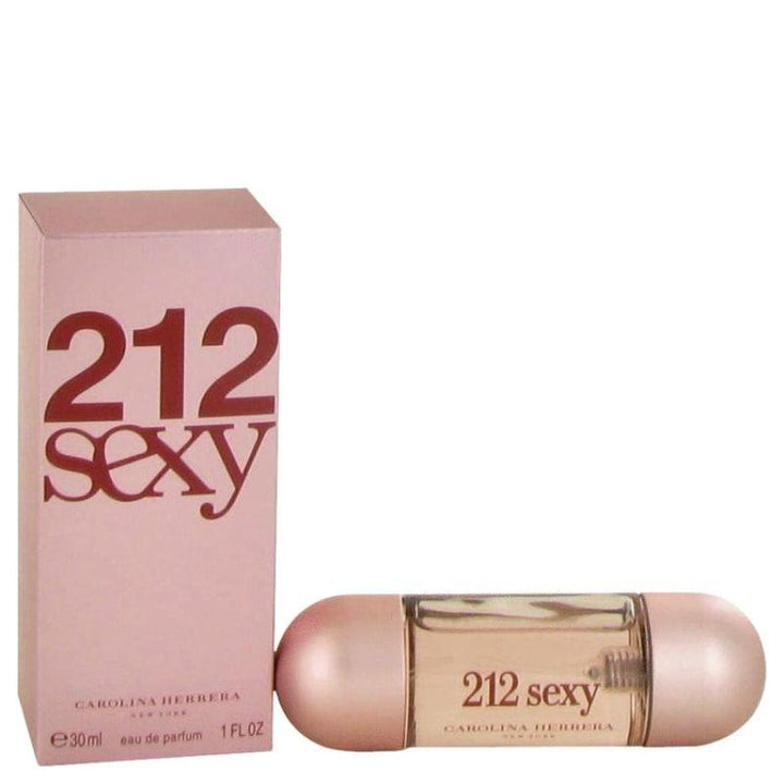 Carolina Herrera 212 Sexy For Women - Eau De Parfum - Zrafh.com - Your Destination for Baby & Mother Needs in Saudi Arabia