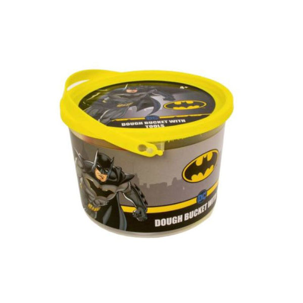 Batman Play Dough With Modeling Tools - 4 Colors - Zrafh.com - Your Destination for Baby & Mother Needs in Saudi Arabia