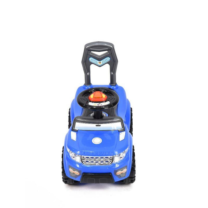 Amla Children's Push Car With Music - Q05-2 - Zrafh.com - Your Destination for Baby & Mother Needs in Saudi Arabia