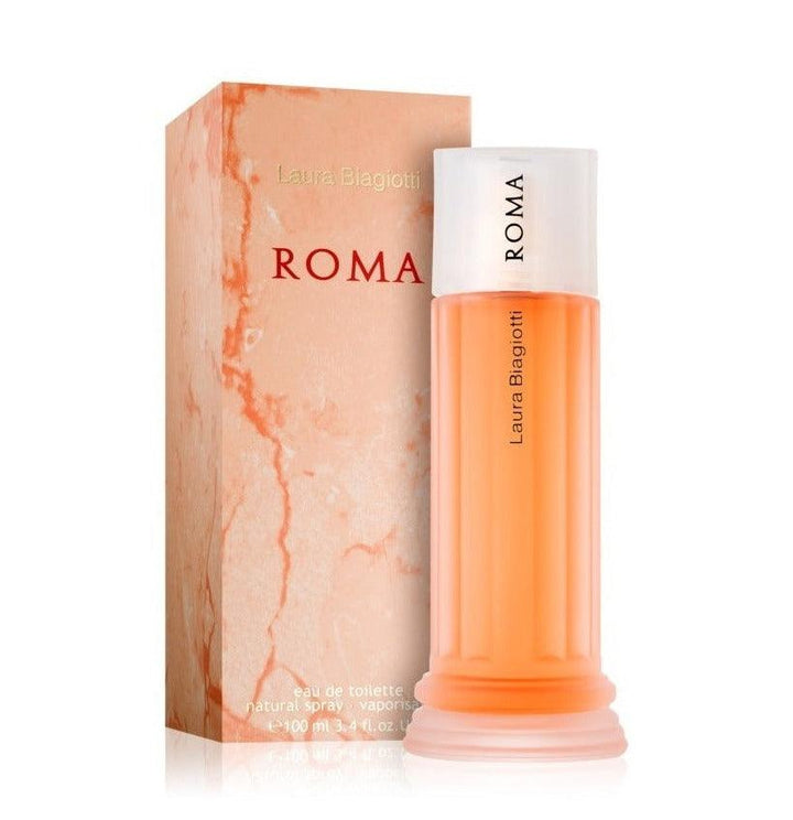 Roma Perfume by Laura Biagiotti - EDT 100 ml - ZRAFH