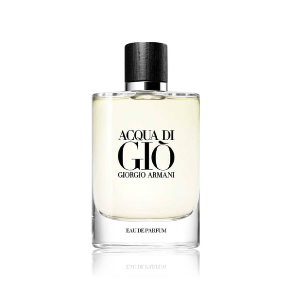 Giorgio Armani Acqua Di Gio For Men - Eau De Parfum - Refillable - Zrafh.com - Your Destination for Baby & Mother Needs in Saudi Arabia