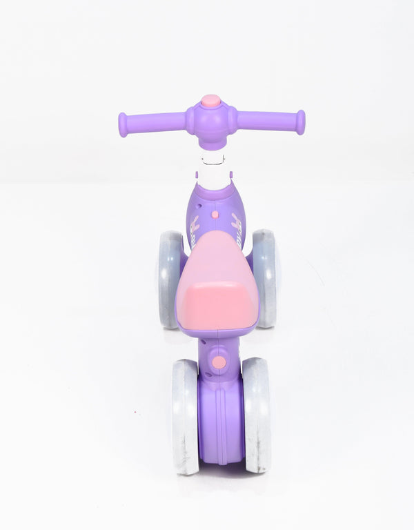 Amla - Push Car With Music, Purple Color 211 Pu - Zrafh.com - Your Destination for Baby & Mother Needs in Saudi Arabia