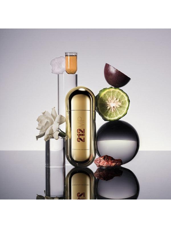 Carolina Herrera 212 VIP For Women - Eau de Parfum - 80 ml - Zrafh.com - Your Destination for Baby & Mother Needs in Saudi Arabia