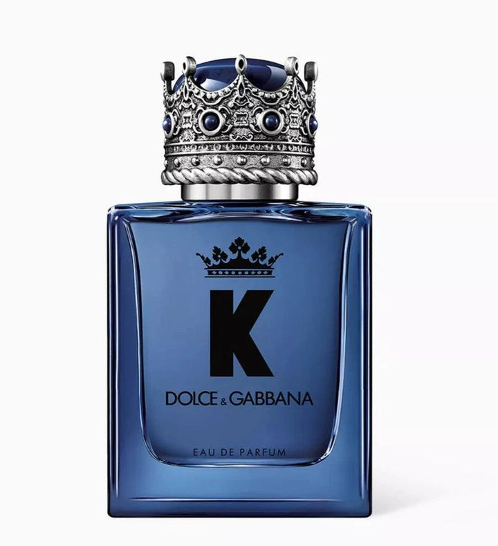 Dolce & Gabbana King Perfume For men - Eau de Parfum - 50ml - Zrafh.com - Your Destination for Baby & Mother Needs in Saudi Arabia