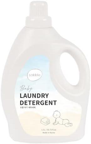 Sobble Baby Laundry Detergent 1.5 Liters - Zrafh.com - Your Destination for Baby & Mother Needs in Saudi Arabia