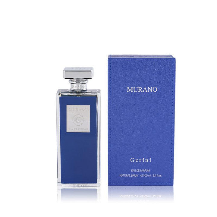 Gerini Murano For Men - Eau De Parfum - 100 ml - ZRAFH