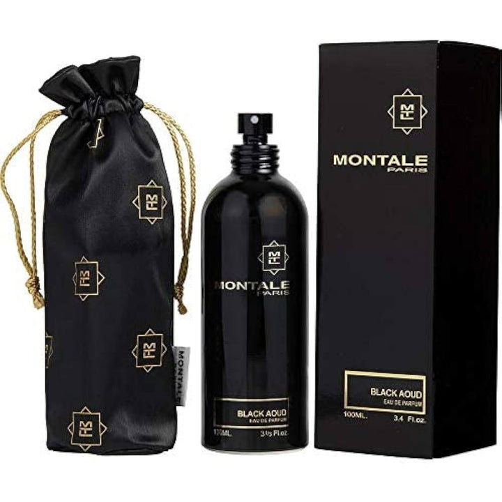 Montale Black Aoud Unisex - Eau De Parfum - 100 ml - Zrafh.com - Your Destination for Baby & Mother Needs in Saudi Arabia