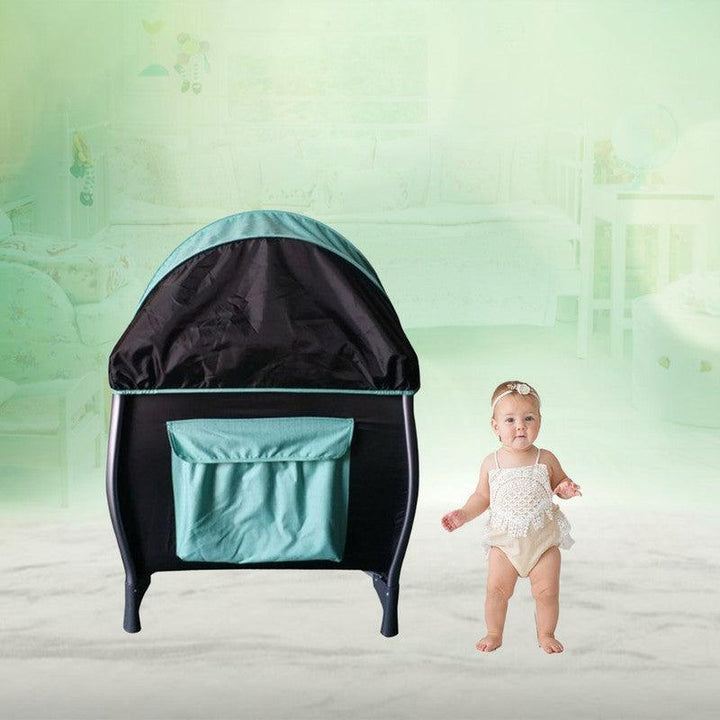 Baby Playpen With Toys From Baby Love - 27-991Lg - ZRAFH