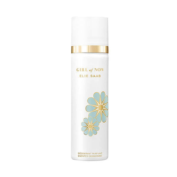 Elie Saab Girl Of Now For Women - Scented Deodorant - 100 ml - Zrafh.com - Your Destination for Baby & Mother Needs in Saudi Arabia