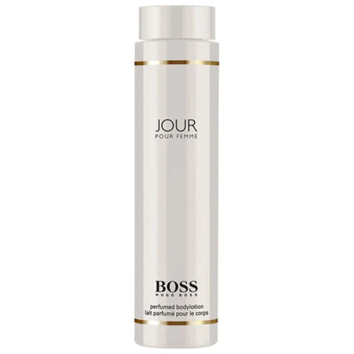 Boss Jour Body Lotion For Women - 200 ml - Zrafh.com - Your Destination for Baby & Mother Needs in Saudi Arabia