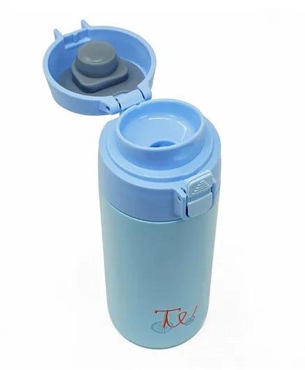 Tiny Wheel Stainless Steel Bottle - Zrafh.com - Your Destination for Baby & Mother Needs in Saudi Arabia