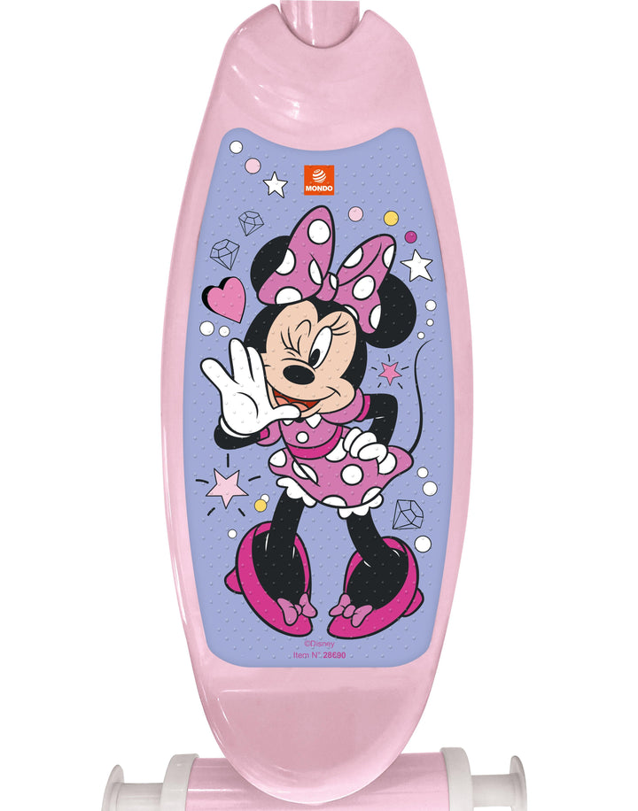 Mondo Scooter Minnie mouse My First - multicolor - Zrafh.com - Your Destination for Baby & Mother Needs in Saudi Arabia