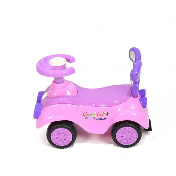 Amla Children's Push Car - Q01-1 - Zrafh.com - Your Destination for Baby & Mother Needs in Saudi Arabia