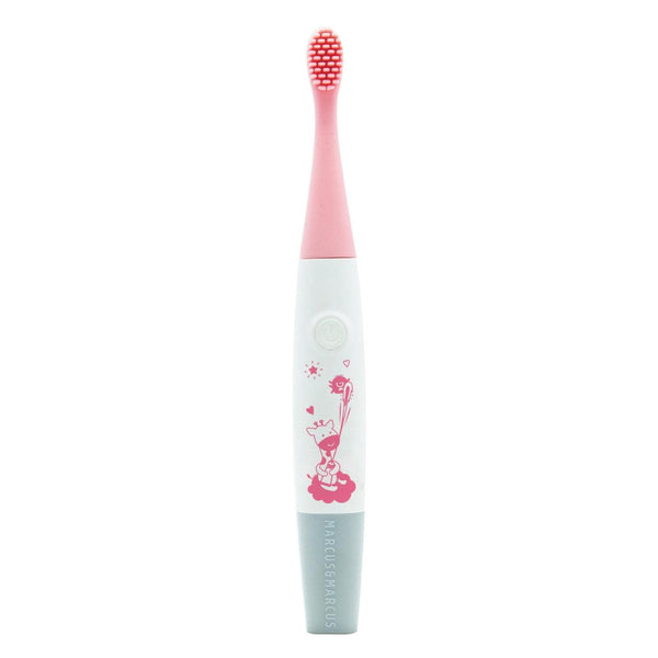 Marcus & Marcus Kids Sonic Silicone Toothbrush - Zrafh.com - Your Destination for Baby & Mother Needs in Saudi Arabia