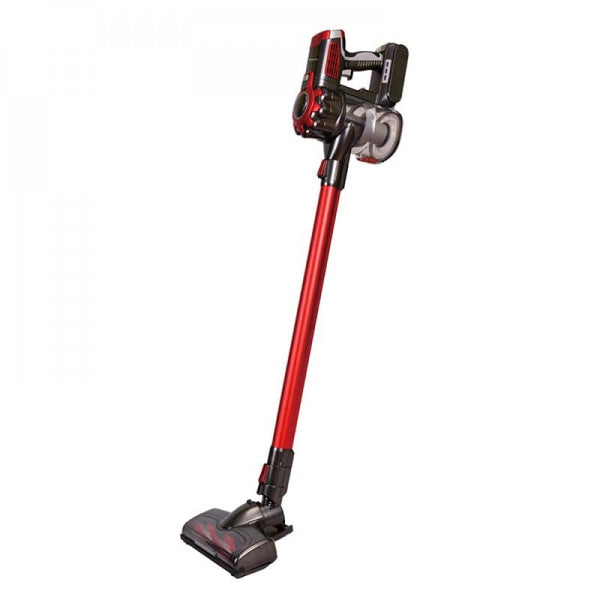 Rebune Cordless Vacuum Cleaner - 0.8 Liters - 120 W - Red - Zrafh.com - Your Destination for Baby & Mother Needs in Saudi Arabia