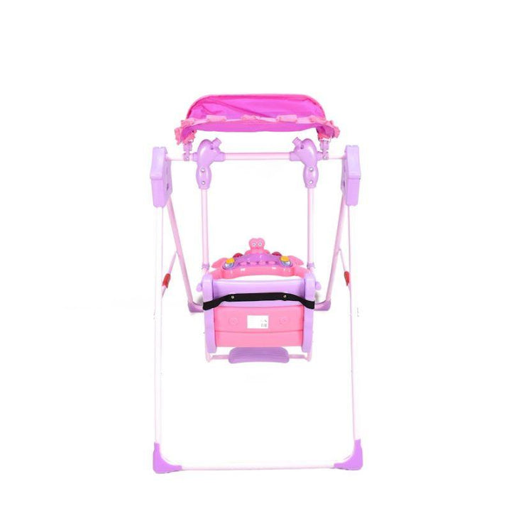 Amla Baby Swing With Music - 104 - Zrafh.com - Your Destination for Baby & Mother Needs in Saudi Arabia