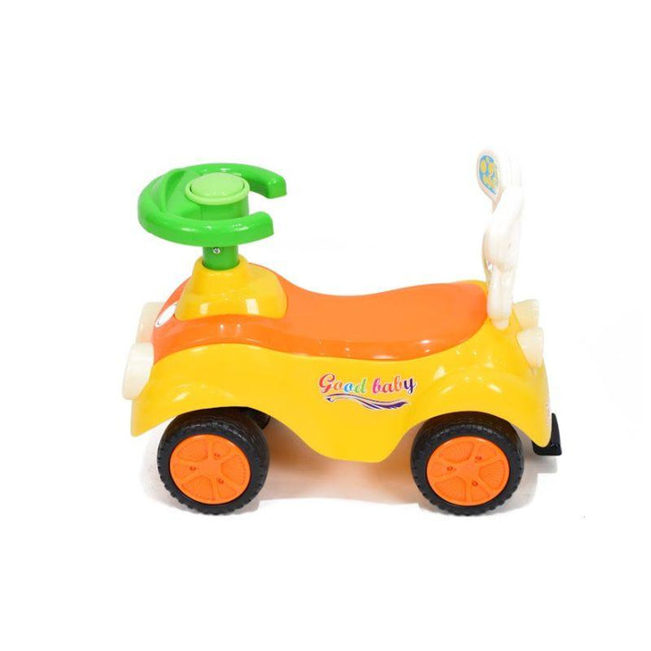 Amla Children's Push Car - Q01-1 - Zrafh.com - Your Destination for Baby & Mother Needs in Saudi Arabia