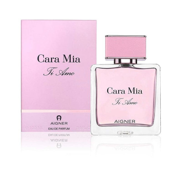 Etienne Aigner Cara Mia Ti Amo For Women - Eau De Parfum - 100 ml - Zrafh.com - Your Destination for Baby & Mother Needs in Saudi Arabia