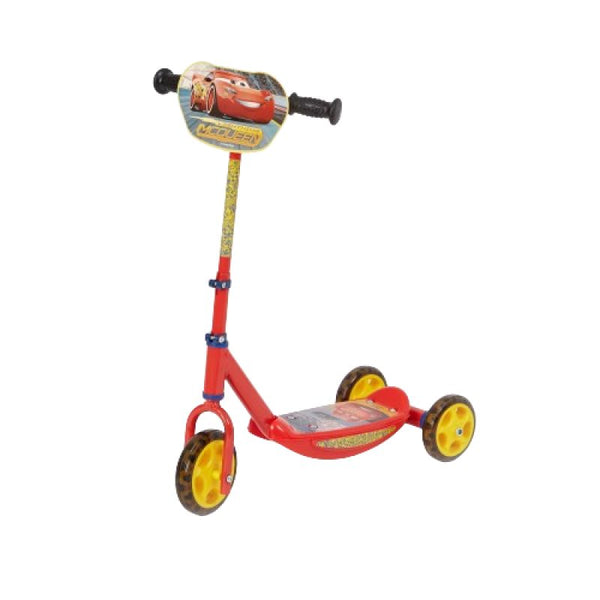 Smoby Cars 3 Wheel Scooter For Children For 3+ Months - Zrafh.com - Your Destination for Baby & Mother Needs in Saudi Arabia