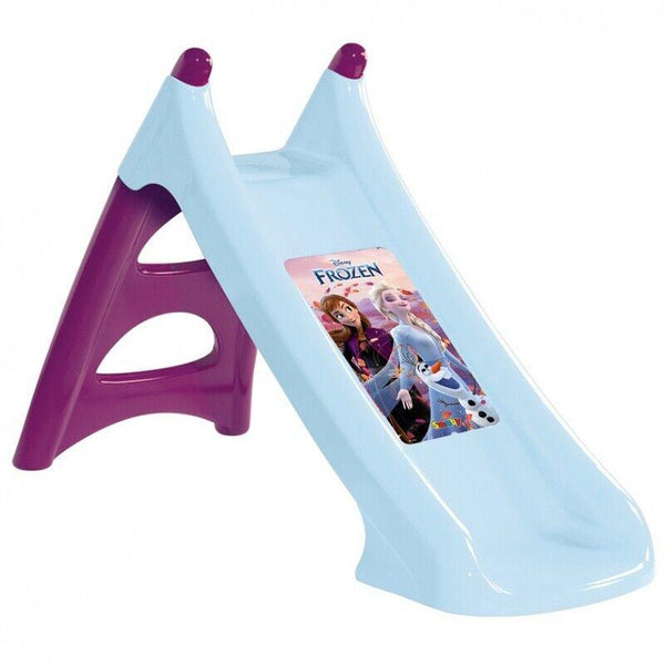 Smoby 7600820615 XS Water Fun Frozen 2 Slide - Zrafh.com - Your Destination for Baby & Mother Needs in Saudi Arabia