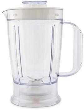 Kenwood Multipro Compact Food Processor - 800W - White - FDP303WH - ZRAFH