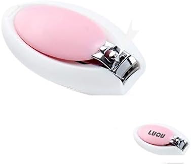 Luqu Nail Clipper Egg Shape