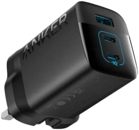 Anker 336 Charger 67W 2C - 1A Black