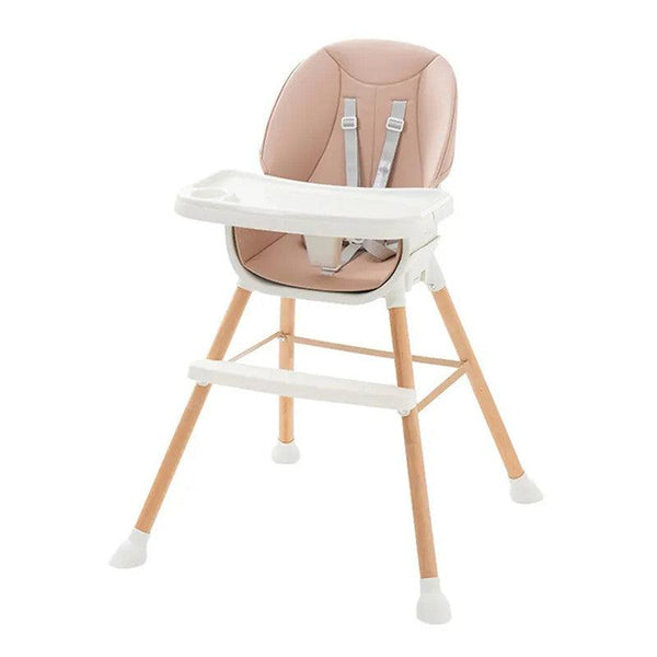 BABYLOVE HIGH CHAIR-PINK 33-1051-12P - ZRAFH