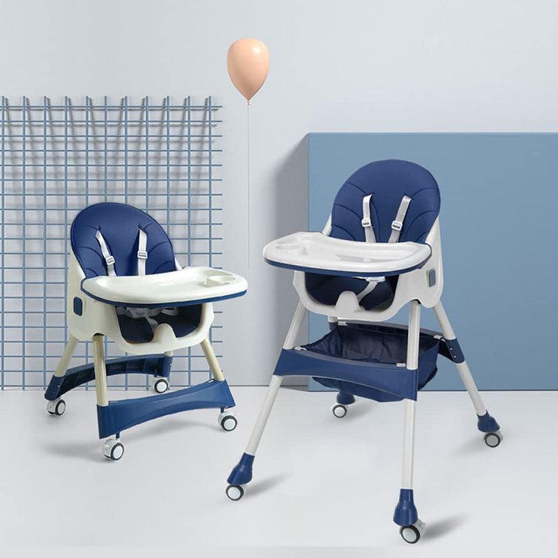 Baby Love HIGH CHAIR BLUE 33 803 11B