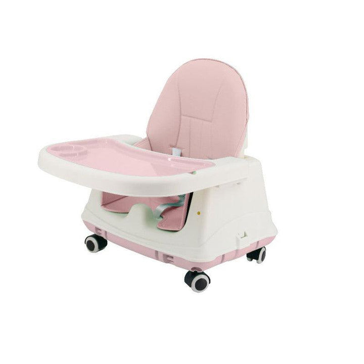 BABYLOVE HIGH CHAIR-PINK-33-9006-12P - ZRAFH