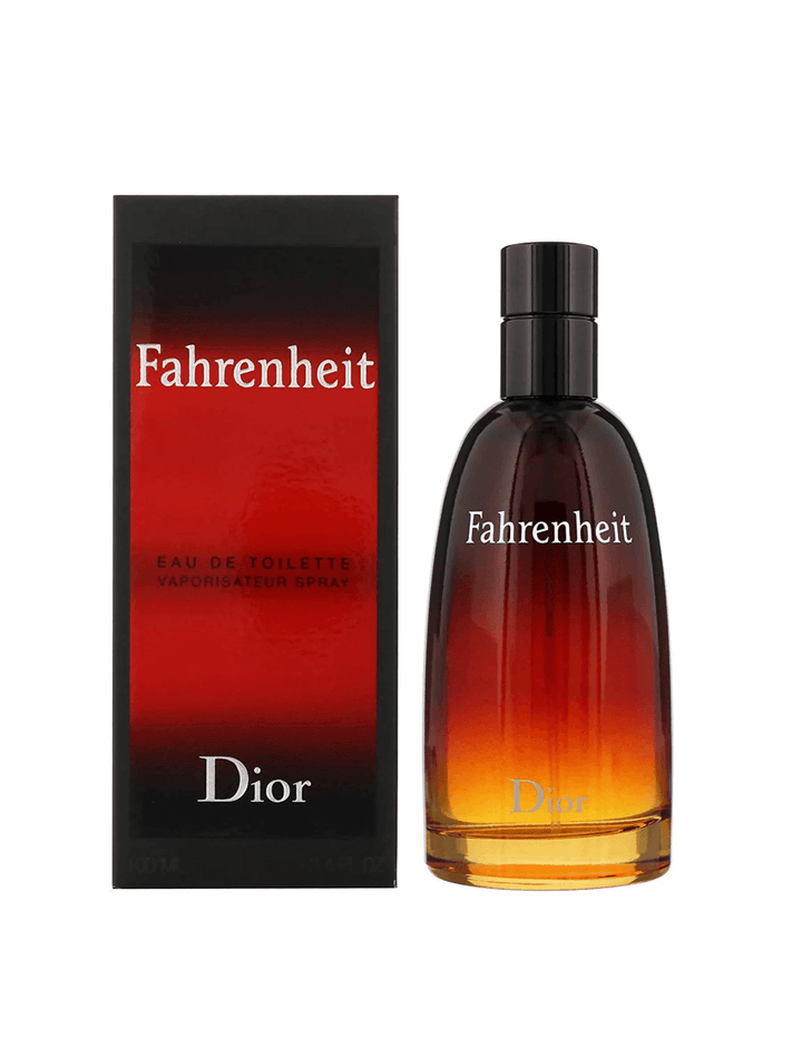 Dior Fahrenheit For Men - Eau De Toilette - 50 ml - Zrafh.com - Your Destination for Baby & Mother Needs in Saudi Arabia