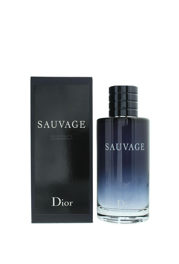 Dior Sauvage For Men - Eau De Toilette - 200 ml - Zrafh.com - Your Destination for Baby & Mother Needs in Saudi Arabia