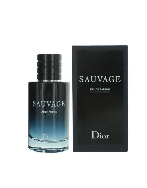 Dior Sauvage For Men - Eau de Parfum - 60 ml - Zrafh.com - Your Destination for Baby & Mother Needs in Saudi Arabia