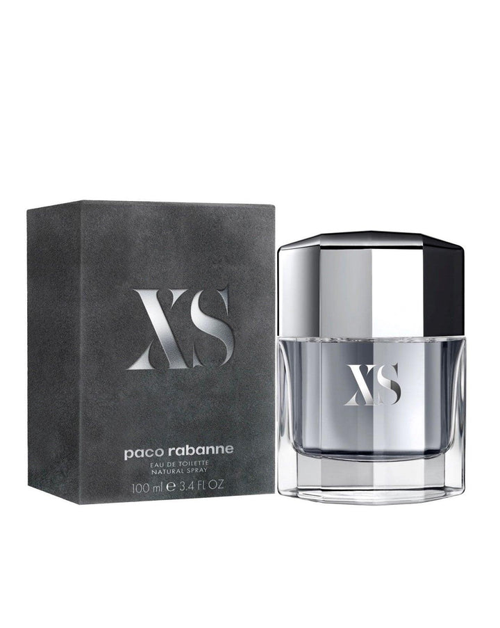 Paco Rabanne Xs Excess  For Men - Eau De Toilette - 100 ml - Zrafh.com - Your Destination for Baby & Mother Needs in Saudi Arabia