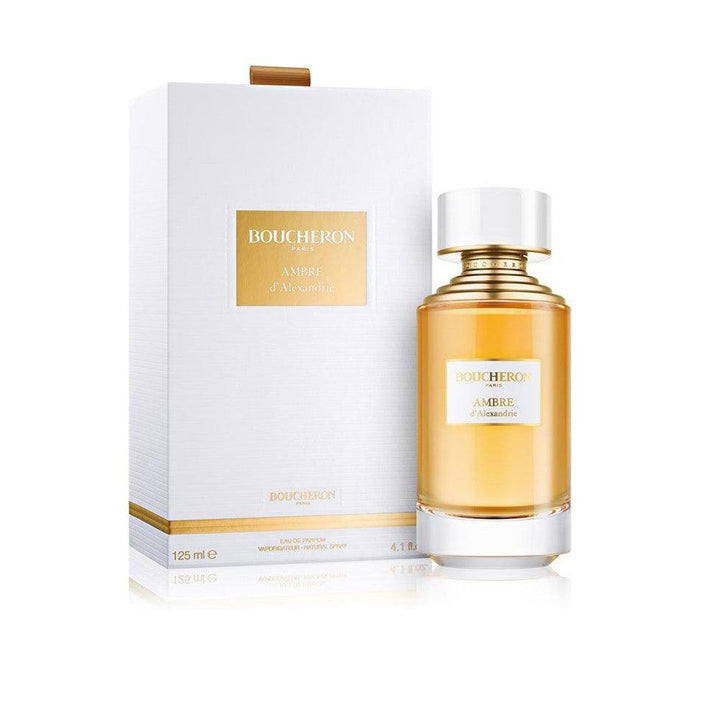Ambre D'Alexandrie Boucheron Perfume Unisex - Eau De Parfum - 120 ml - Zrafh.com - Your Destination for Baby & Mother Needs in Saudi Arabia