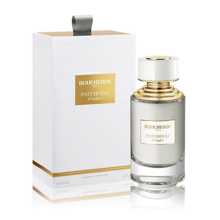 Boucheron parfum shop oud de carthage