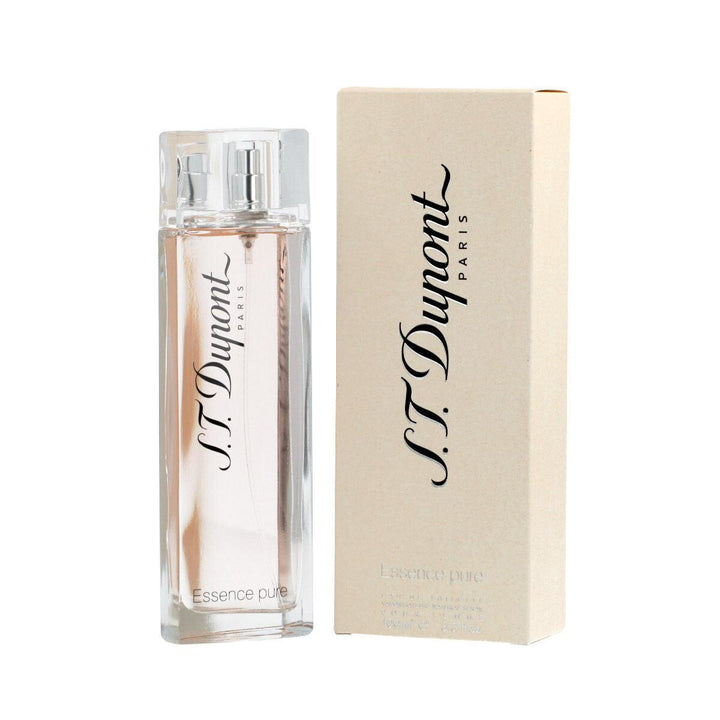 St Dupont Essence Pure Perfume for Women  - EDT 100 ml - Zrafh.com - Your Destination for Baby & Mother Needs in Saudi Arabia