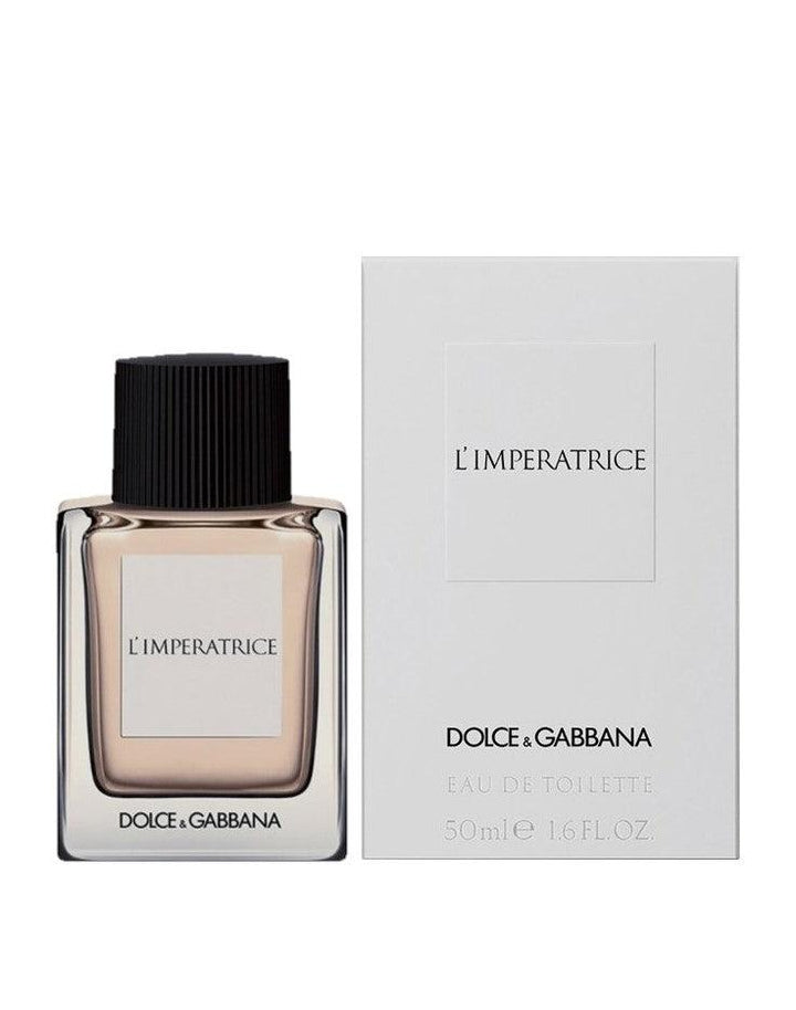 Dolce & Gabbana L'Imperatrice No. 3 For Women - Eau de Toilette - 50ml - Zrafh.com - Your Destination for Baby & Mother Needs in Saudi Arabia