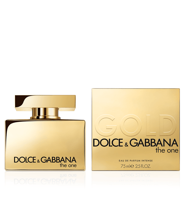 Dolce & Gabbana The One Gold For Women - EDP  75 ml - Zrafh.com - Your Destination for Baby & Mother Needs in Saudi Arabia