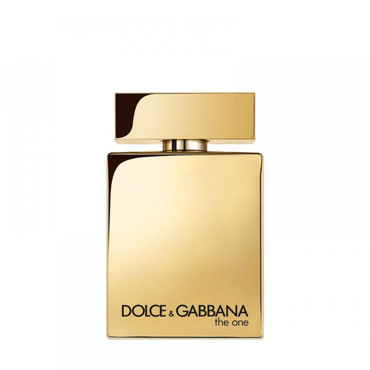 Dolce & Gabbana The One Gold Perfume For Men - Eau de Parfum - 50 ml - Zrafh.com - Your Destination for Baby & Mother Needs in Saudi Arabia