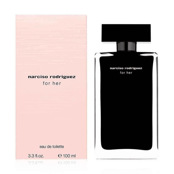 Narciso Rodriguez For Her Eau de Toilette For Women - Zrafh.com - Your Destination for Baby & Mother Needs in Saudi Arabia