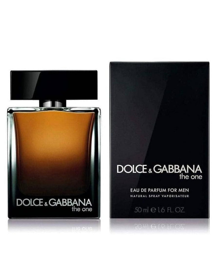 Dolce & Gabbana The One Perfume For men - Eau de Parfum - 50ml - Zrafh.com - Your Destination for Baby & Mother Needs in Saudi Arabia