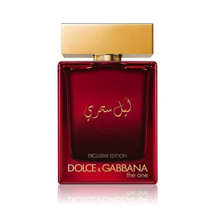 Dolce & Gabbana The One Mysterious Night Perfume - Eau de Parfum - 100ml - Zrafh.com - Your Destination for Baby & Mother Needs in Saudi Arabia