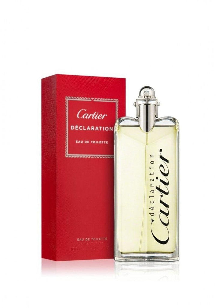Cartier Declaration For Men - Eau de Toilette - 100 ml - Zrafh.com - Your Destination for Baby & Mother Needs in Saudi Arabia