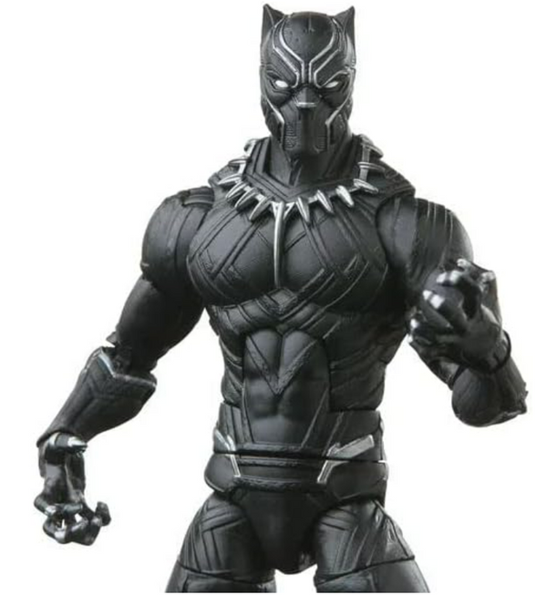 Marvel Legends Series Black Panther Legacy Collection Black Panther - 6 inch