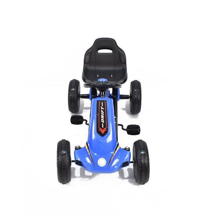 Amla Pedal Chain Drive Car For Kids - 3-6 Years - E01-1 - Zrafh.com - Your Destination for Baby & Mother Needs in Saudi Arabia