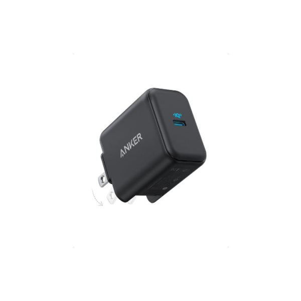 Anker PD Fast Charging Wall Charger - 25 W - Black