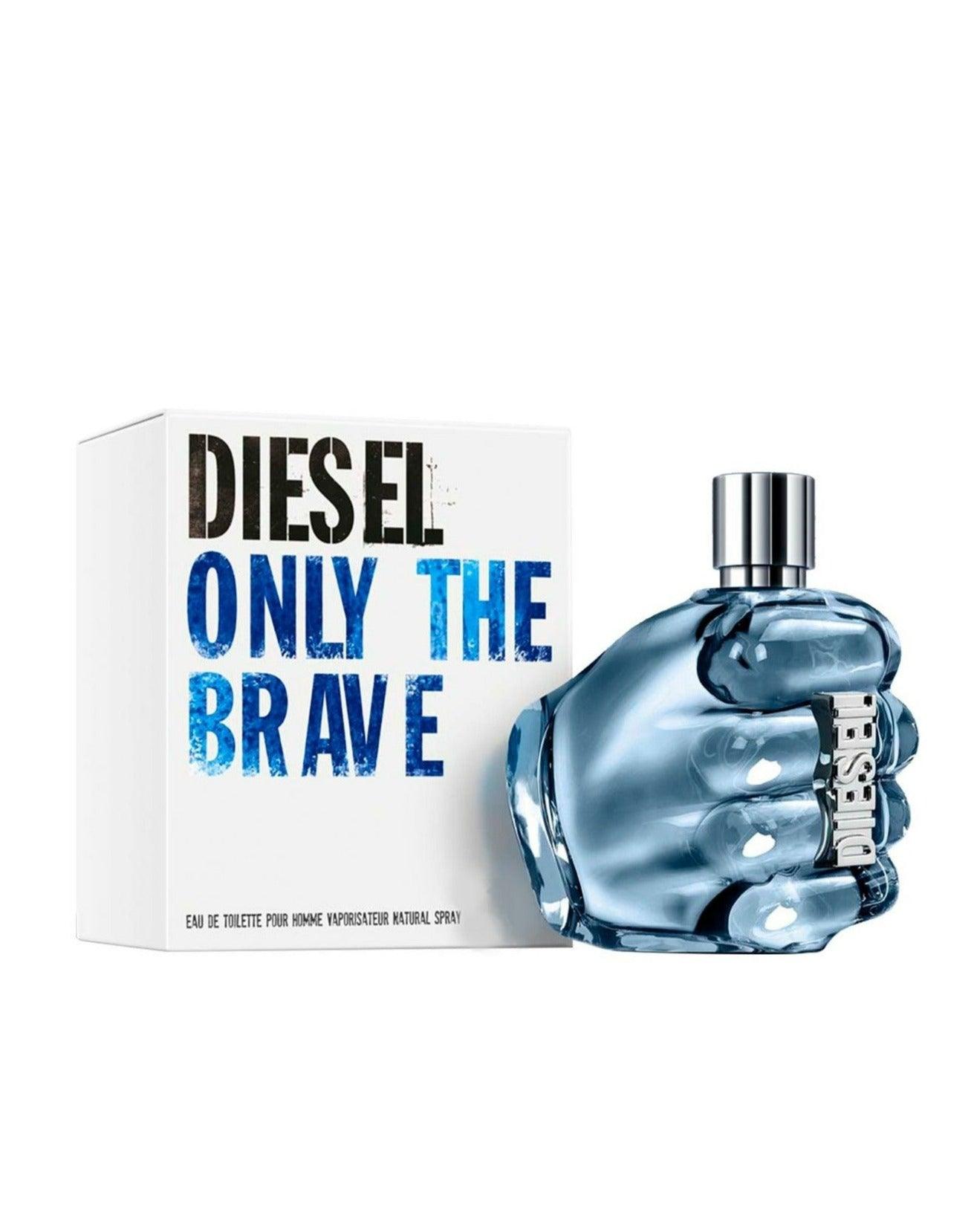 Diesel Only The Brave For Men Eau De Toilette 75ml